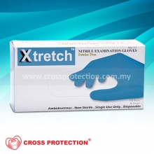 XTRETCH Nitrile Gloves (Powder Free)